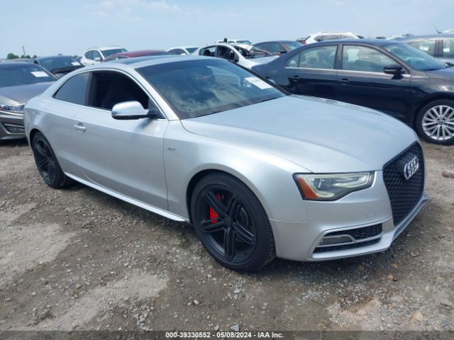 AUDI S5 2013 wauggafr5da064893