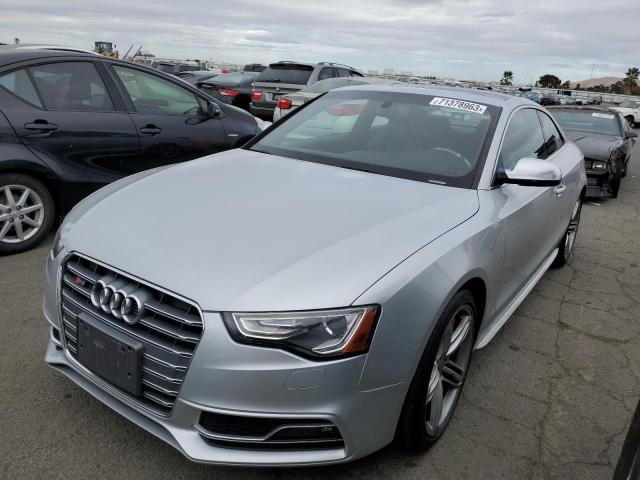 AUDI S5 PREMIUM 2014 wauggafr5ea020569