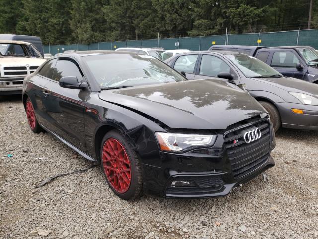 AUDI S5 PREMIUM 2014 wauggafr6ea044850