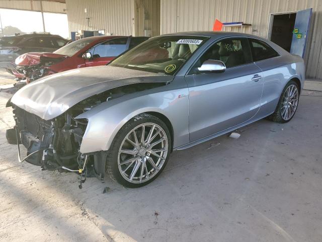 AUDI S5 PREMIUM 2015 wauggafr7fa021417