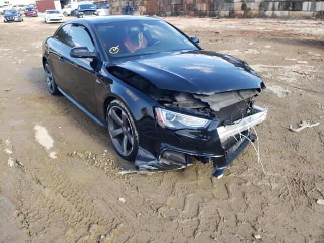 AUDI S5 PREMIUM 2015 wauggafr8fa028652