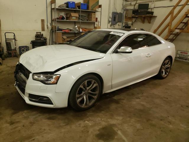 AUDI S5/RS5 2013 wauggafrxda033946