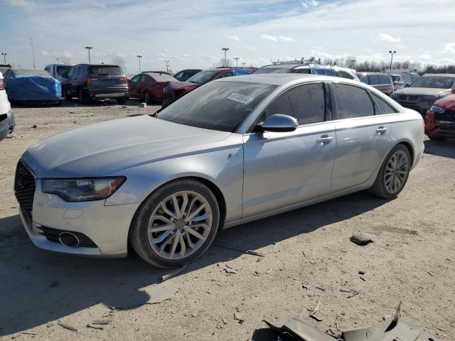 AUDI A6 2012 wauggbfc0cn098619