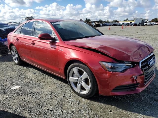 AUDI A6 PREMIUM 2012 wauggbfc0cn152999