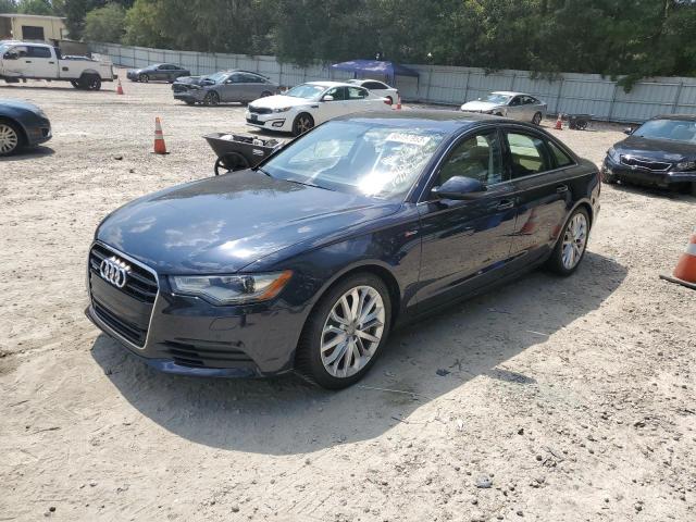 AUDI A6 PREMIUM 2012 wauggbfc3cn124243