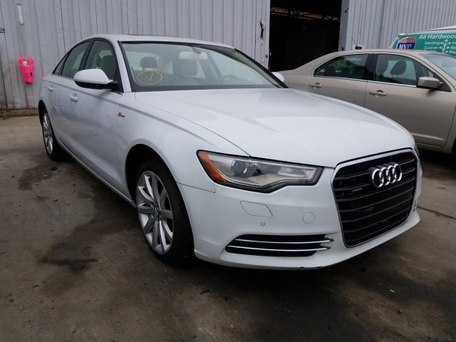 AUDI A6 PREMIUM 2012 wauggbfc7cn059347