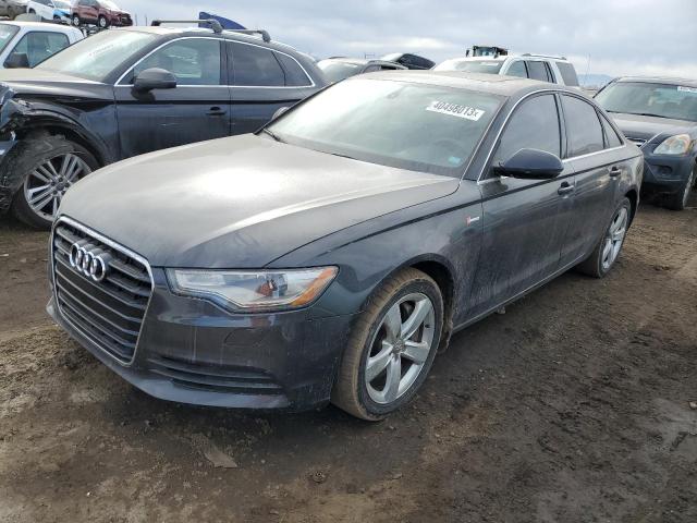 AUDI A6 PREMIUM 2012 wauggbfc7cn101998