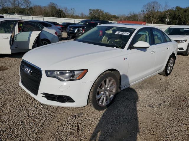 AUDI A6 PREMIUM 2013 wauggbfc8dn052036