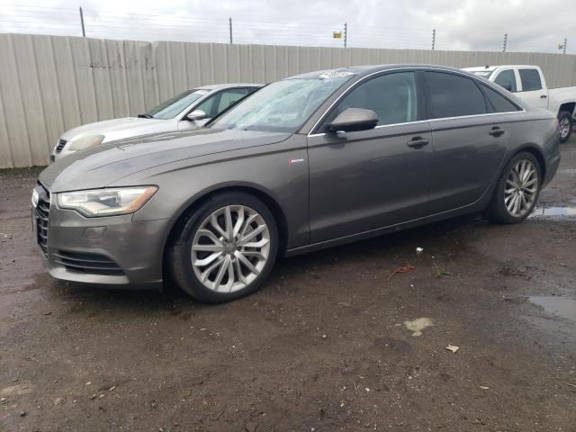 AUDI A6 2012 wauggbfc9cn045188