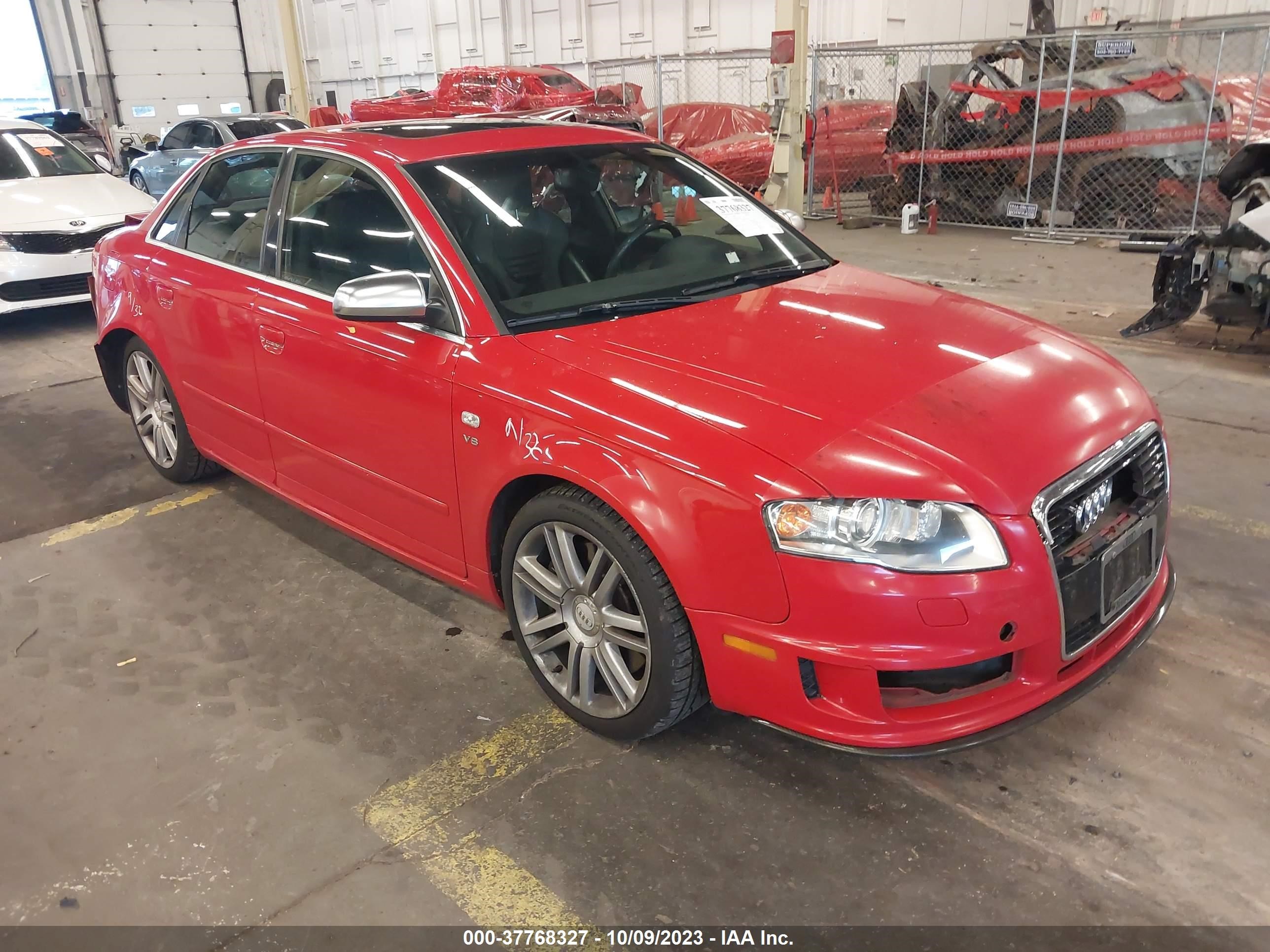 AUDI S4 2007 waugl78e07a187398