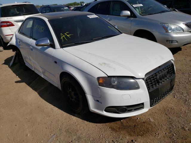 AUDI NEW S4 QUA 2007 waugl78e07a208184