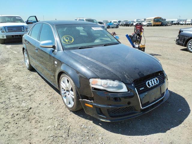 AUDI NEW S4 QUA 2007 waugl78e17a007202