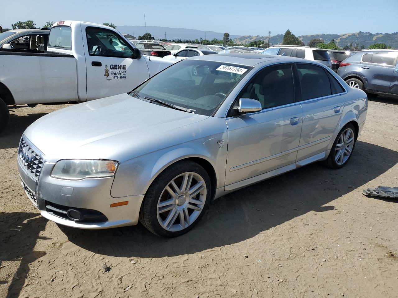 AUDI RS4 2007 waugl78e17a055332