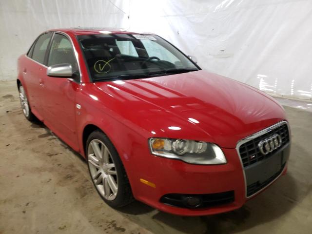 AUDI NEW S4 QUA 2007 waugl78e17a242134