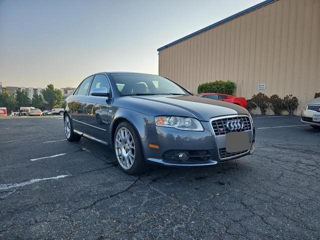 AUDI S4 QUATTRO 2006 waugl78e36a272363