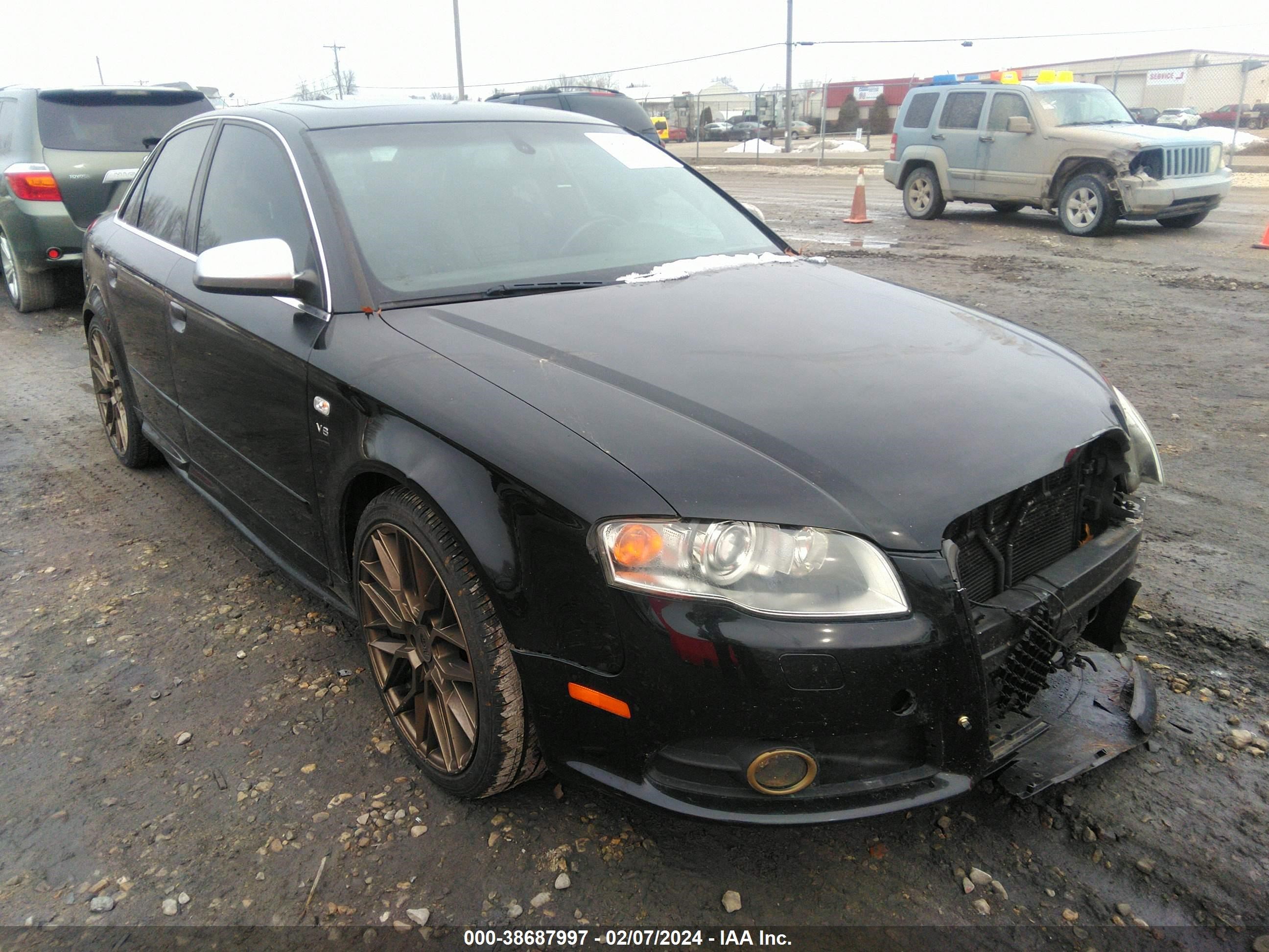 AUDI S4 2007 waugl78e37a252888