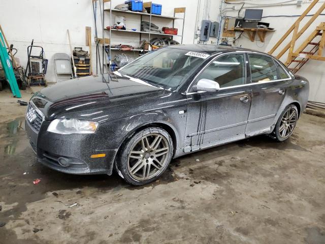 AUDI S4 QUATTRO 2008 waugl78e48a050353