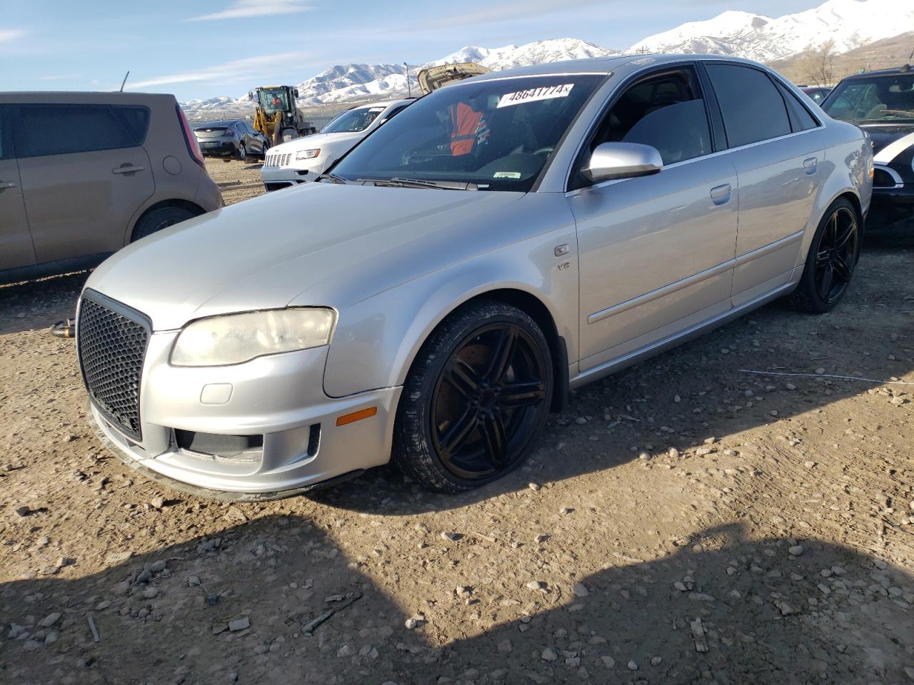 AUDI RS4 2007 waugl78e57a032958