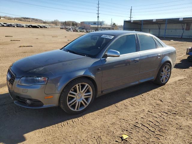 AUDI NEW S4 QUA 2007 waugl78e57a066169