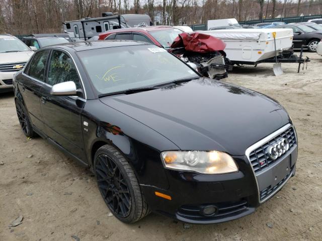 AUDI NEW S4 QUA 2007 waugl78e67a226883