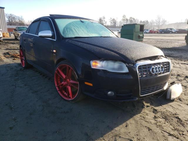 AUDI S4 QUATTRO 2006 waugl78e86a017188