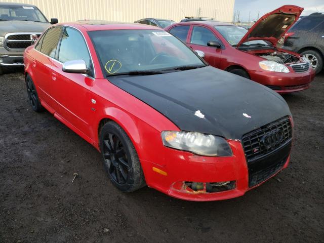 AUDI NEW S4 QUA 2005 waugl78e95a532912