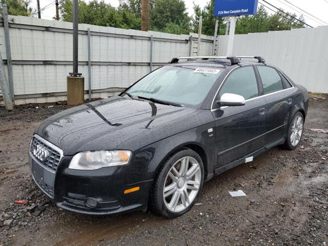 AUDI NEW S4 QUA 2007 waugl78ex7a257554