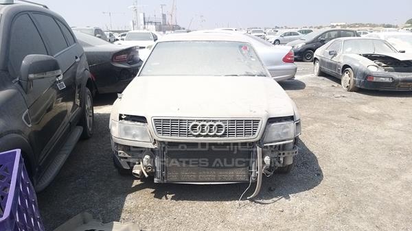 AUDI A8 1999 waugm34d3xn000862