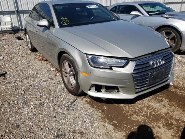 AUDI A4 ULTRA P 2017 waugmaf40hn035443