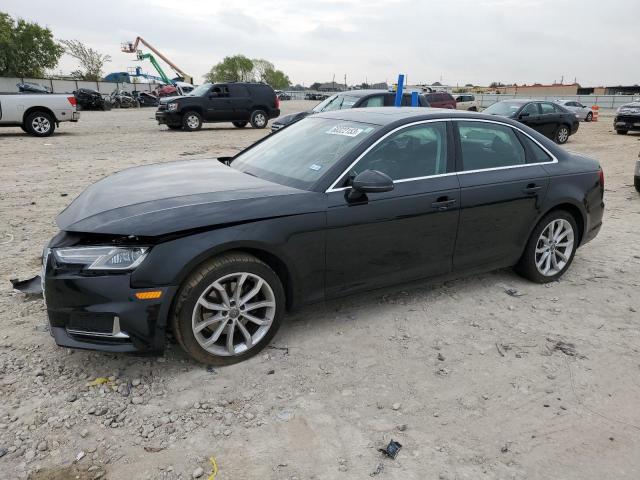 AUDI A4 2019 waugmaf40ka060535