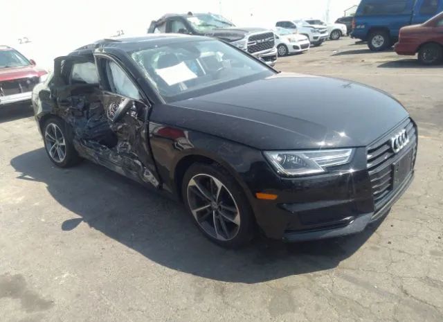 AUDI A4 2019 waugmaf40ka107577