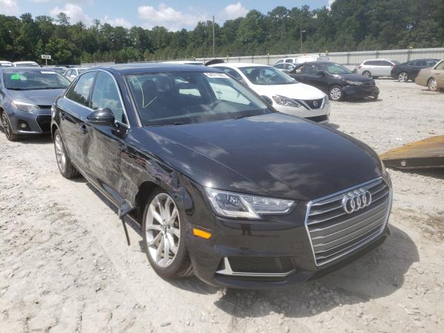 AUDI A4 PREMIUM 2019 waugmaf40kn008153