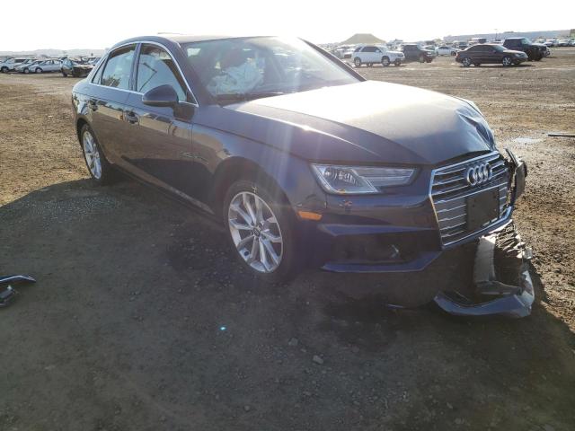 AUDI A4 PREMIUM 2019 waugmaf40kn008234