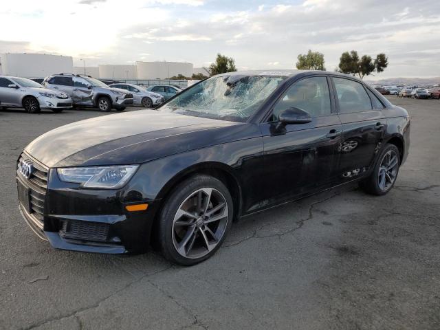 AUDI A4 2019 waugmaf40kn020285