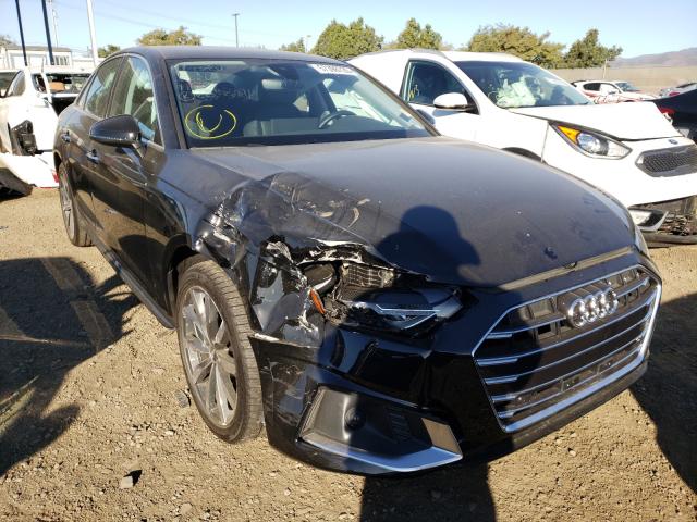 AUDI A4 2020 waugmaf40la058611