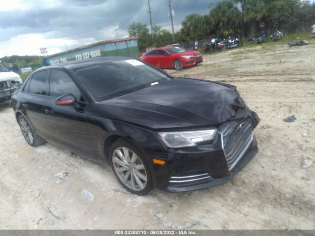 AUDI A4 2017 waugmaf41ha162449