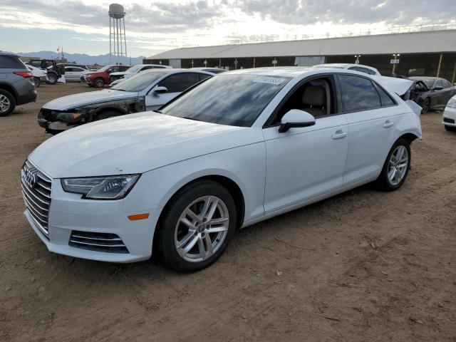 AUDI A4 2017 waugmaf41hn046273