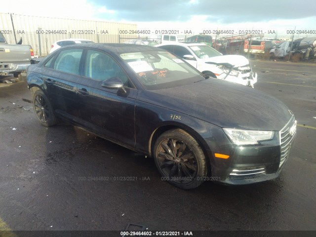 AUDI A4 2017 waugmaf41hn065177