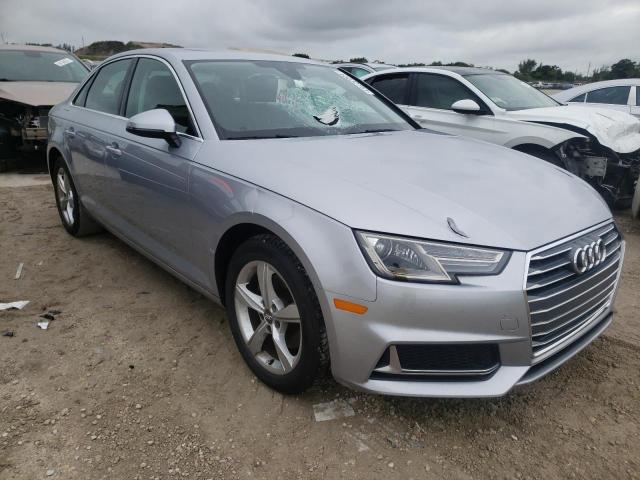 AUDI A4 PREMIUM 2019 waugmaf41ka032632