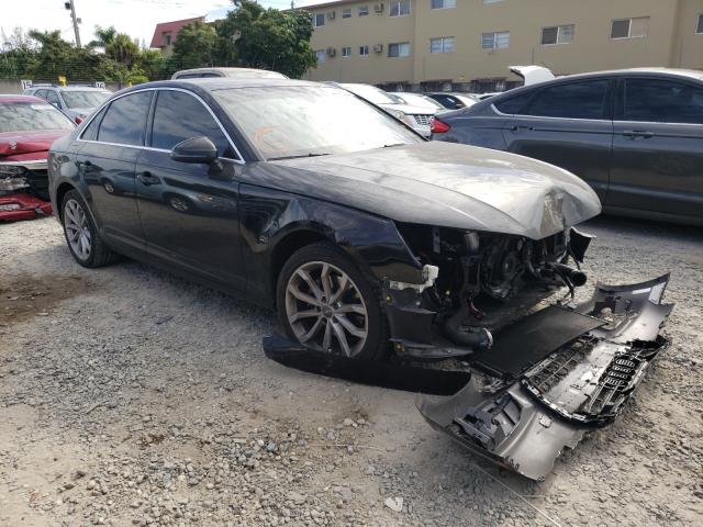 AUDI A4 PREMIUM 2019 waugmaf41ka033876