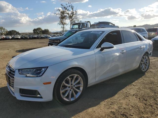 AUDI A4 PREMIUM 2019 waugmaf41ka037328