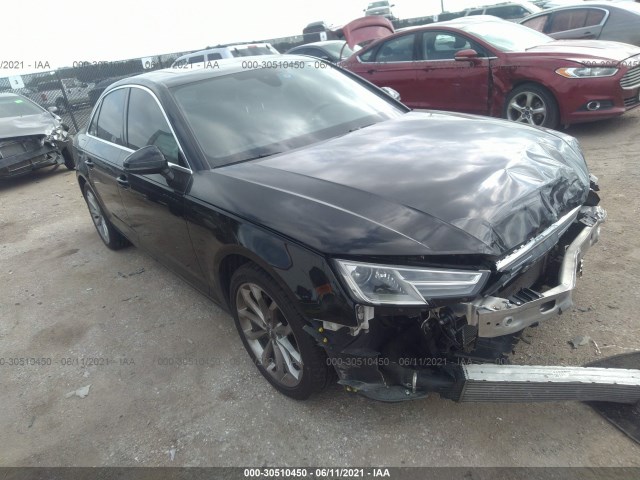 AUDI A4 2019 waugmaf41ka052797