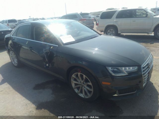 AUDI A4 2019 waugmaf41ka053433