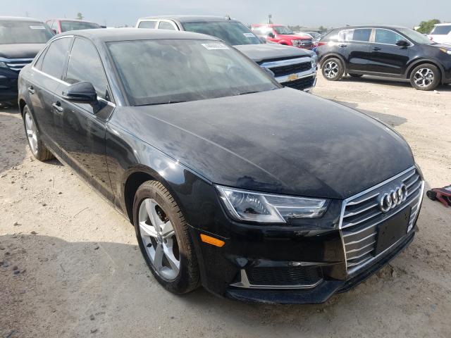 AUDI A4 PREMIUM 2019 waugmaf41ka059572