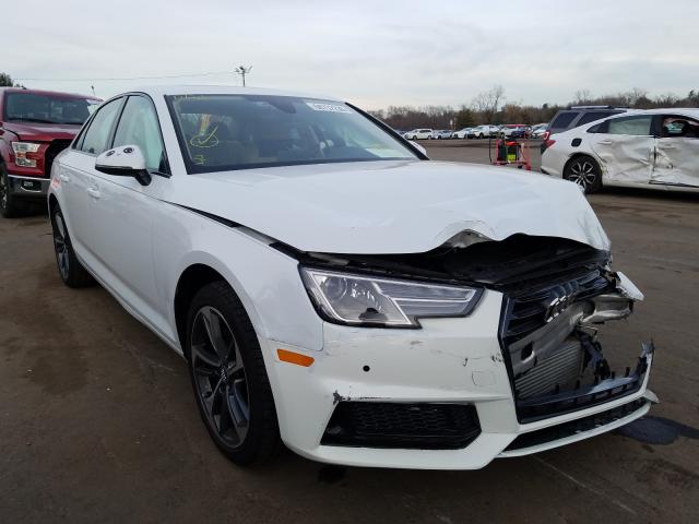 AUDI A4 PREMIUM 2019 waugmaf41ka120497