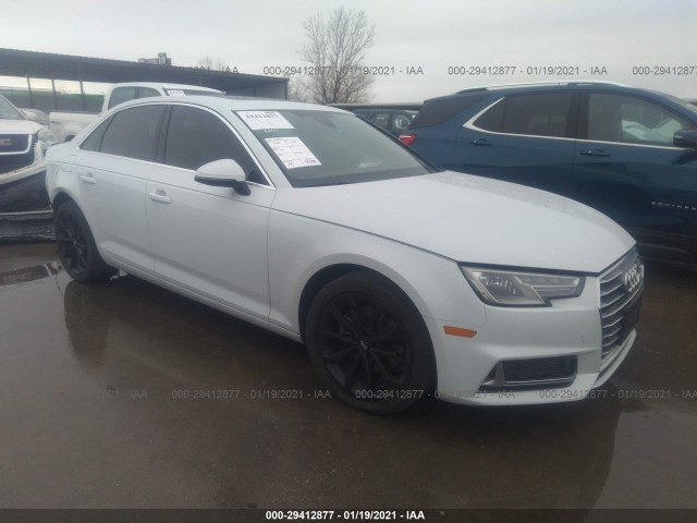 AUDI A4 2019 waugmaf41kn010994