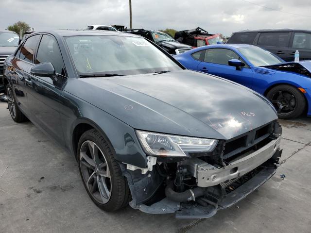 AUDI A4 PREMIUM 2019 waugmaf41kn013913