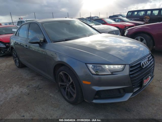 AUDI A4 2019 waugmaf41kn016570