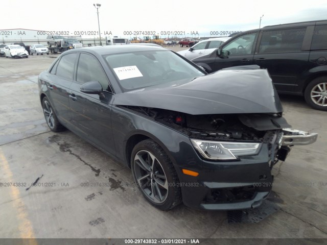 AUDI A4 2019 waugmaf41kn020909