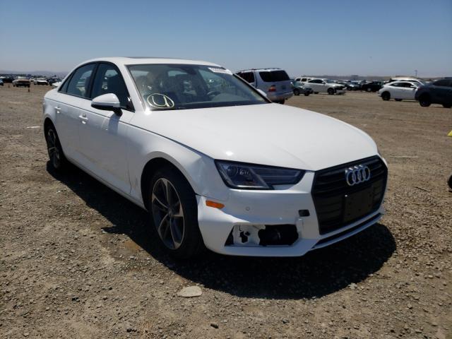 AUDI A4 PREMIUM 2019 waugmaf41kn021137